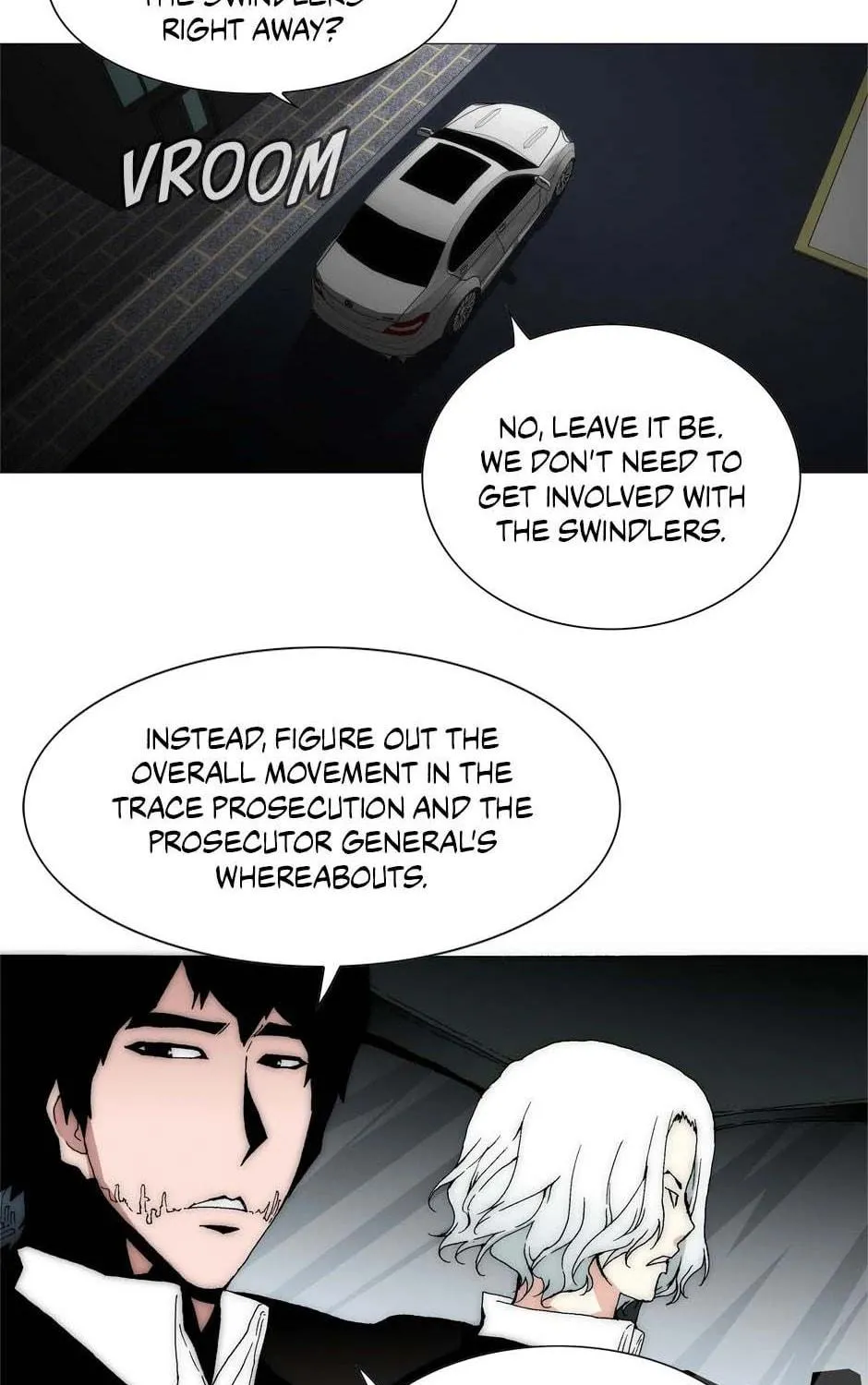 Read Trace Remaster chapter 189 image 67 on Lezhin
