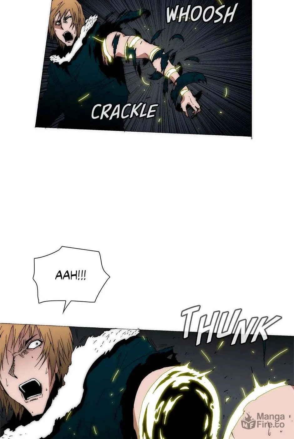 Read Trace Remaster chapter 189 image 7 on Lezhin