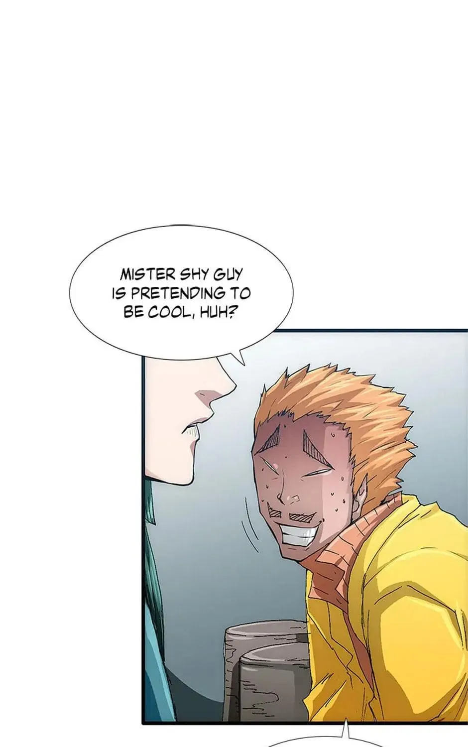Read Trace Remaster chapter 19 image 10 on Lezhin