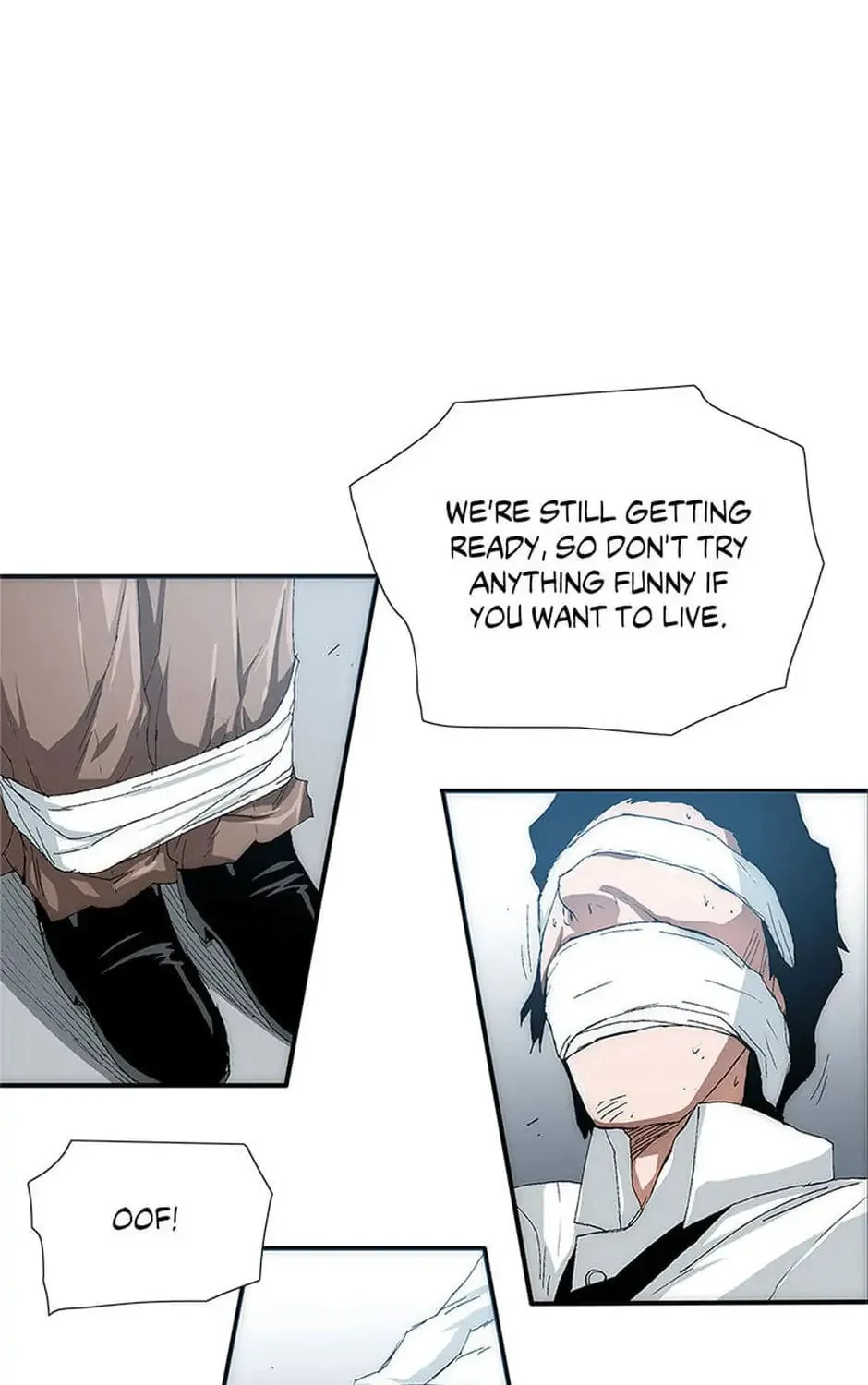 Read Trace Remaster chapter 19 image 14 on Lezhin