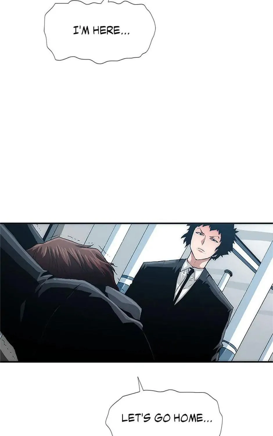 Read Trace Remaster chapter 19 image 190 on Lezhin