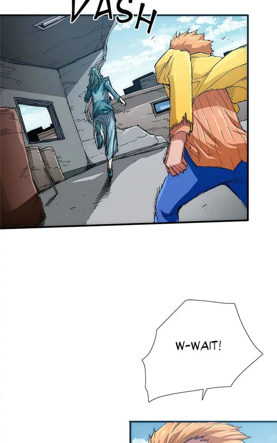 Read Trace Remaster chapter 19 image 2 on Lezhin