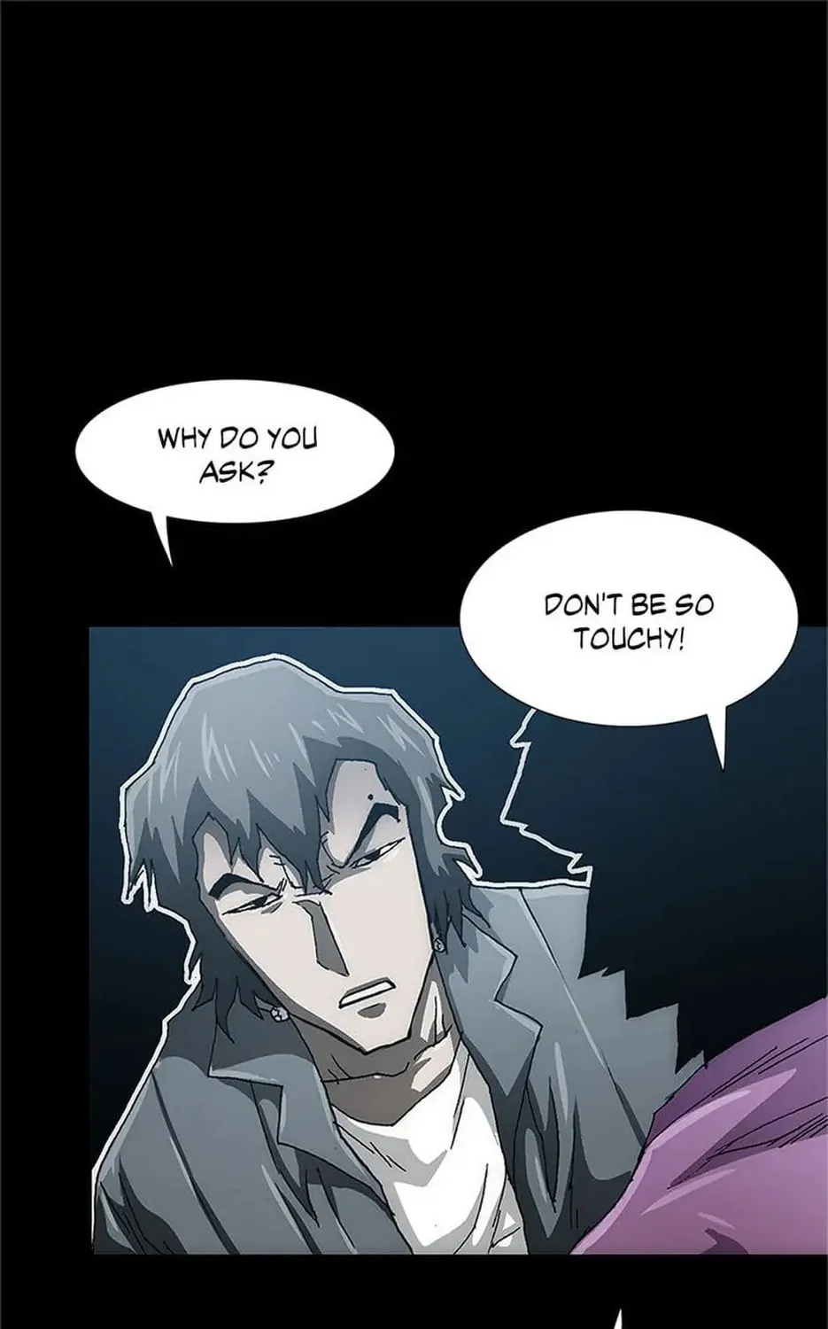 Read Trace Remaster chapter 19 image 20 on Lezhin