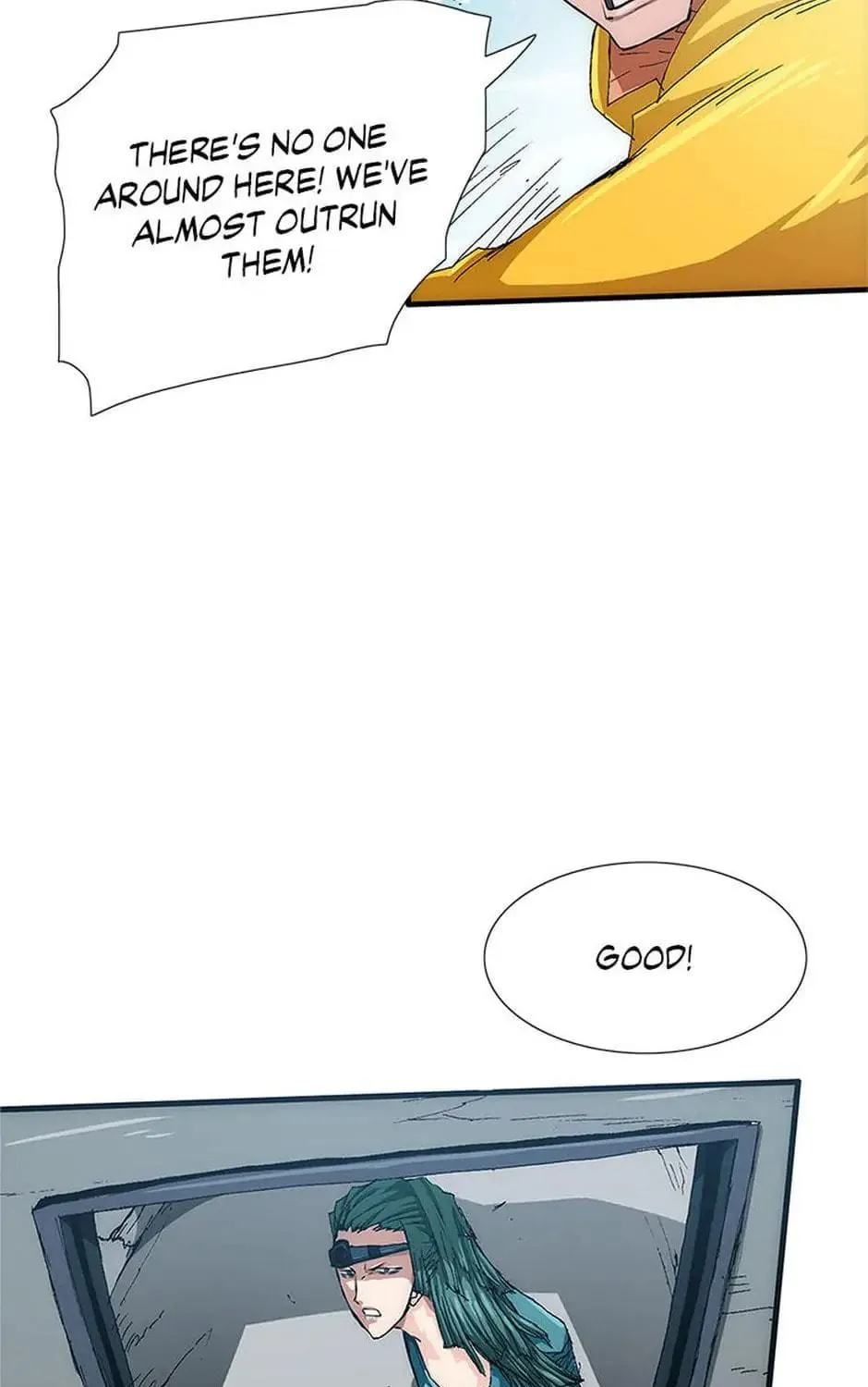 Read Trace Remaster chapter 19 image 4 on Lezhin