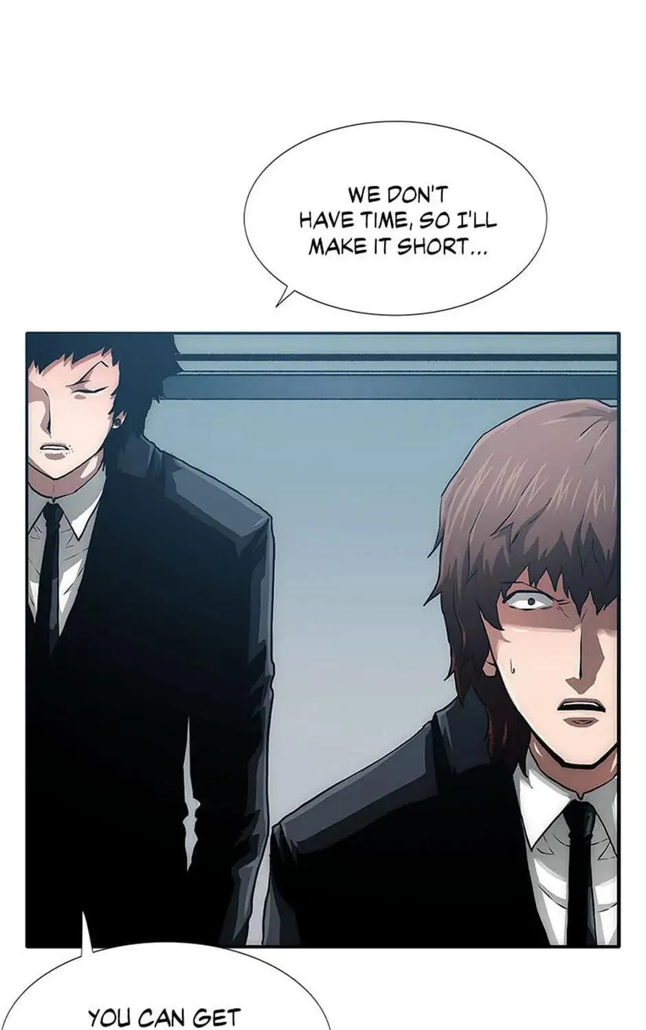 Read Trace Remaster chapter 19 image 48 on Lezhin