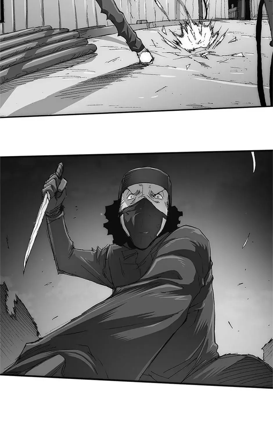 Read Trace Remaster chapter 19 image 56 on Lezhin
