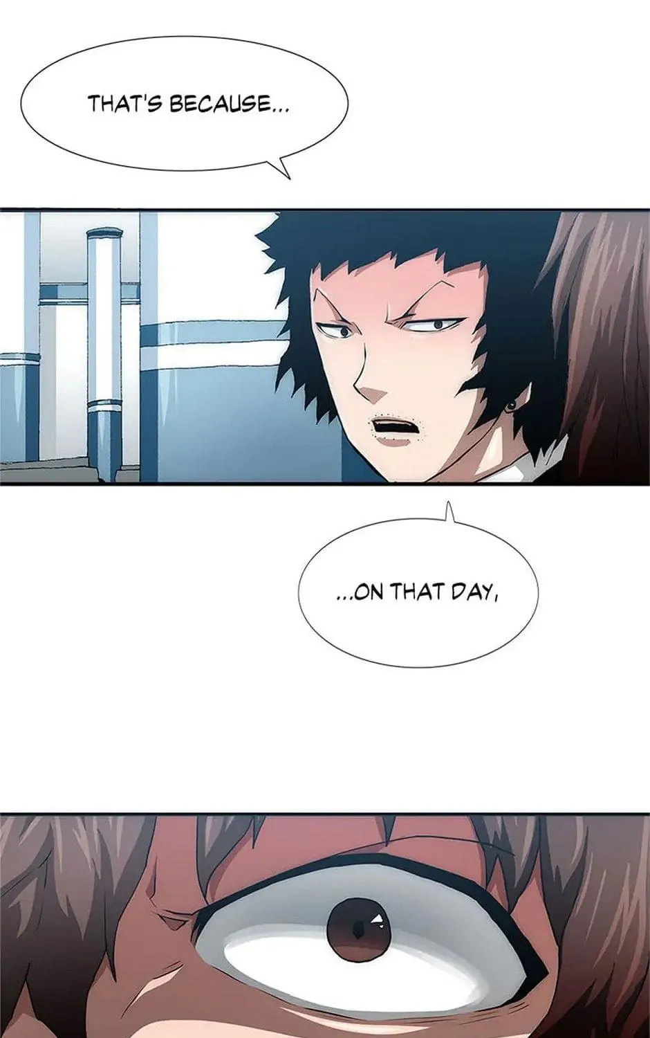 Read Trace Remaster chapter 19 image 58 on Lezhin