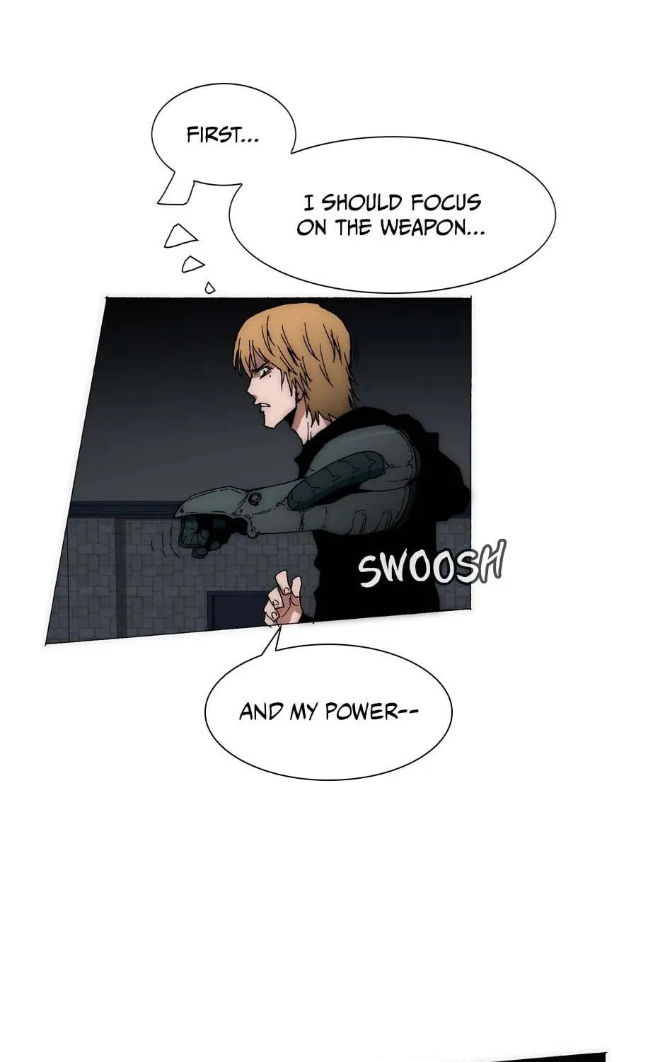 Read Trace Remaster chapter 190 image 12 on Lezhin