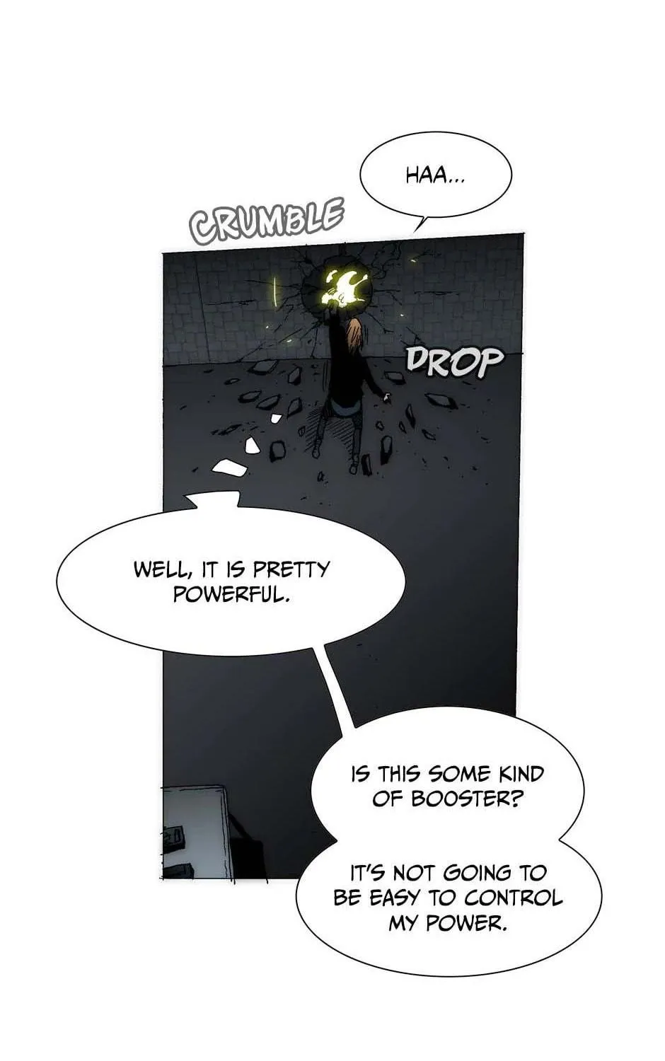 Read Trace Remaster chapter 190 image 16 on Lezhin