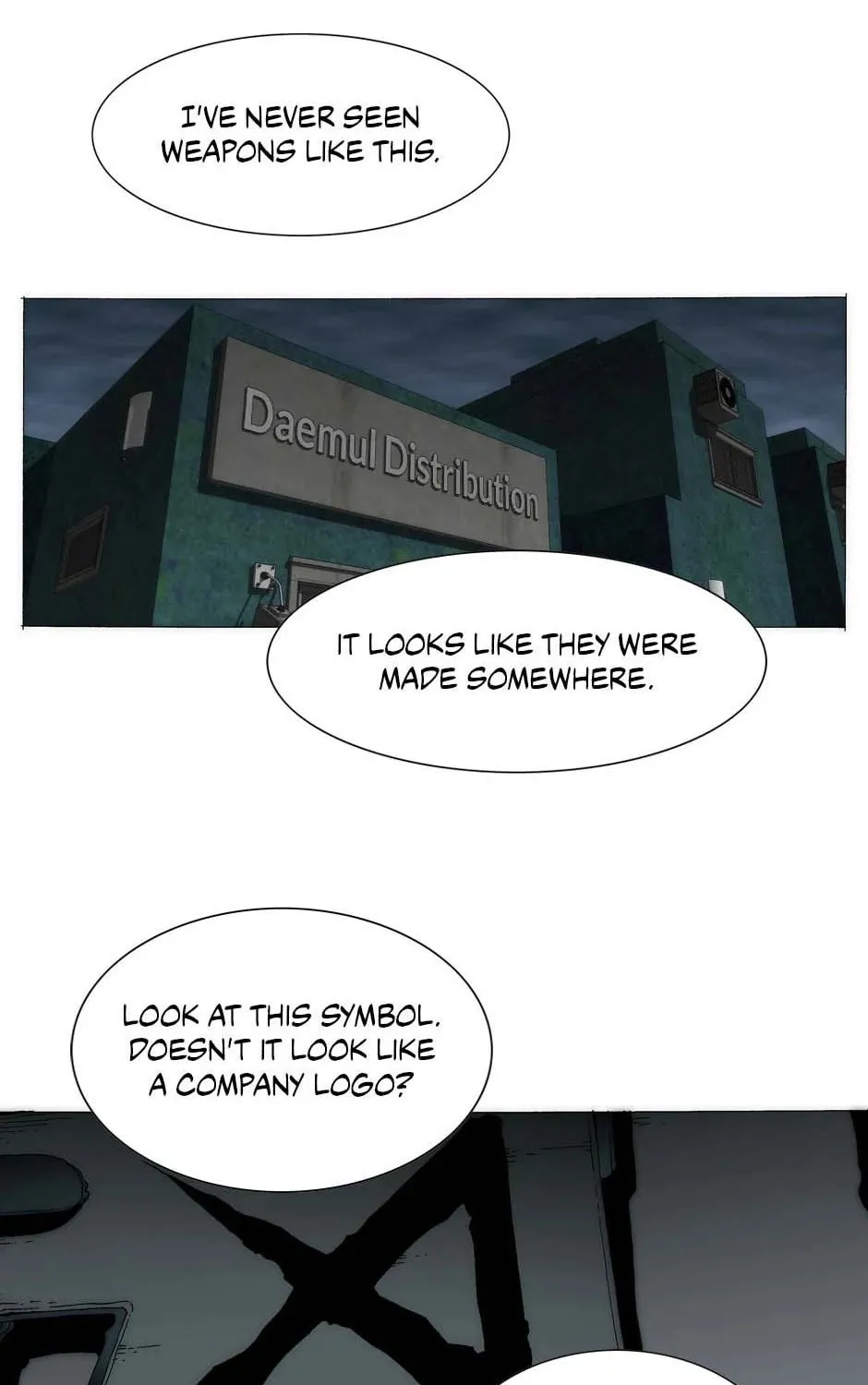 Read Trace Remaster chapter 190 image 2 on Lezhin