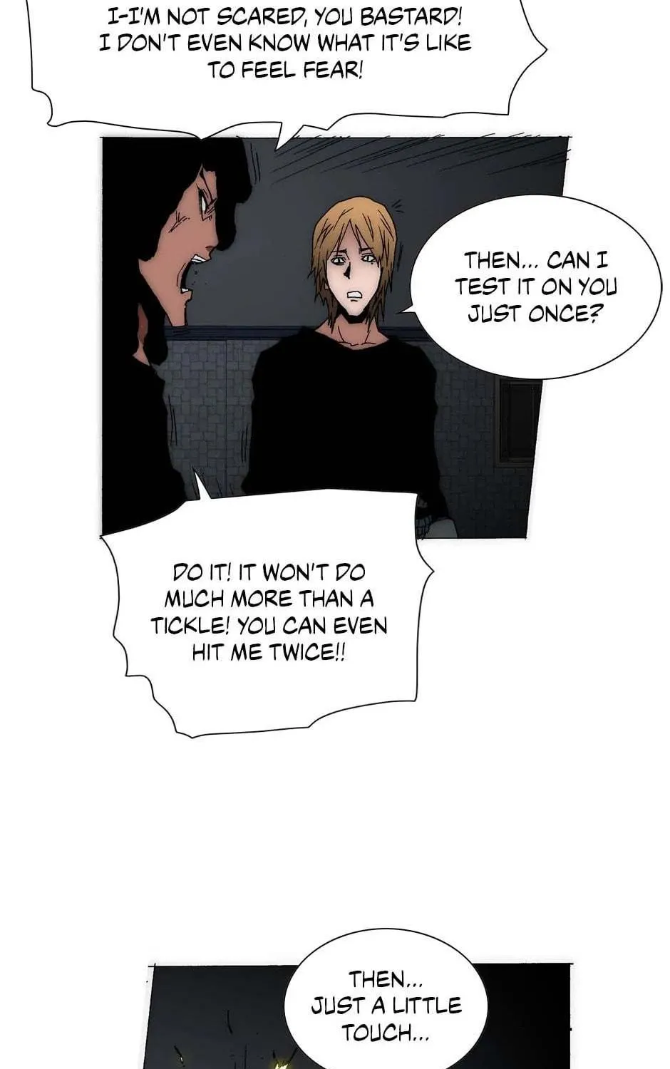 Read Trace Remaster chapter 190 image 22 on Lezhin