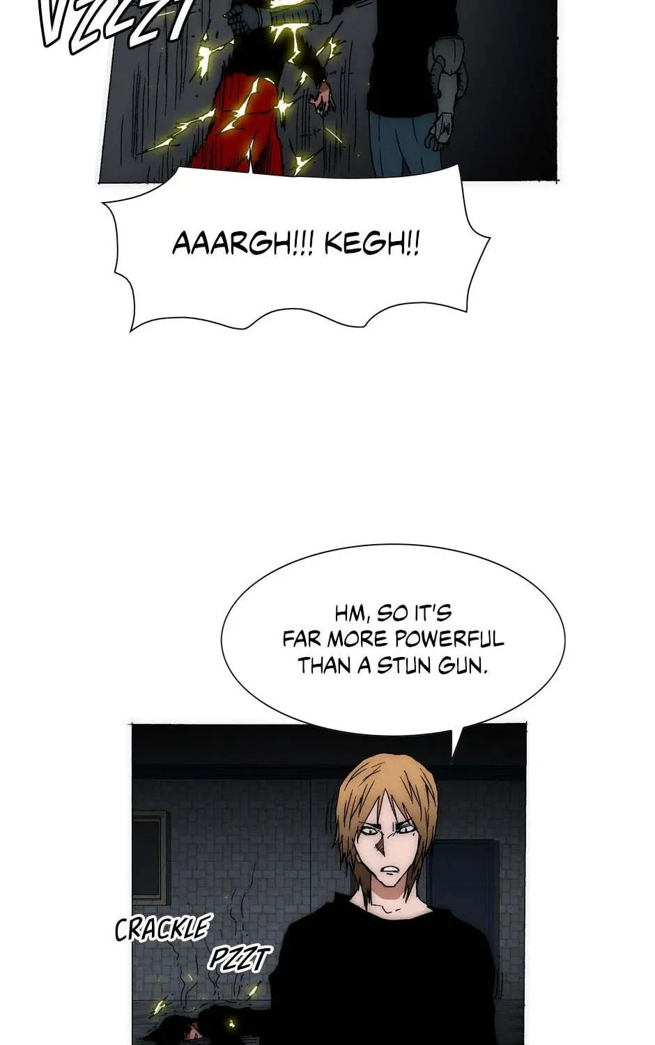 Read Trace Remaster chapter 190 image 24 on Lezhin