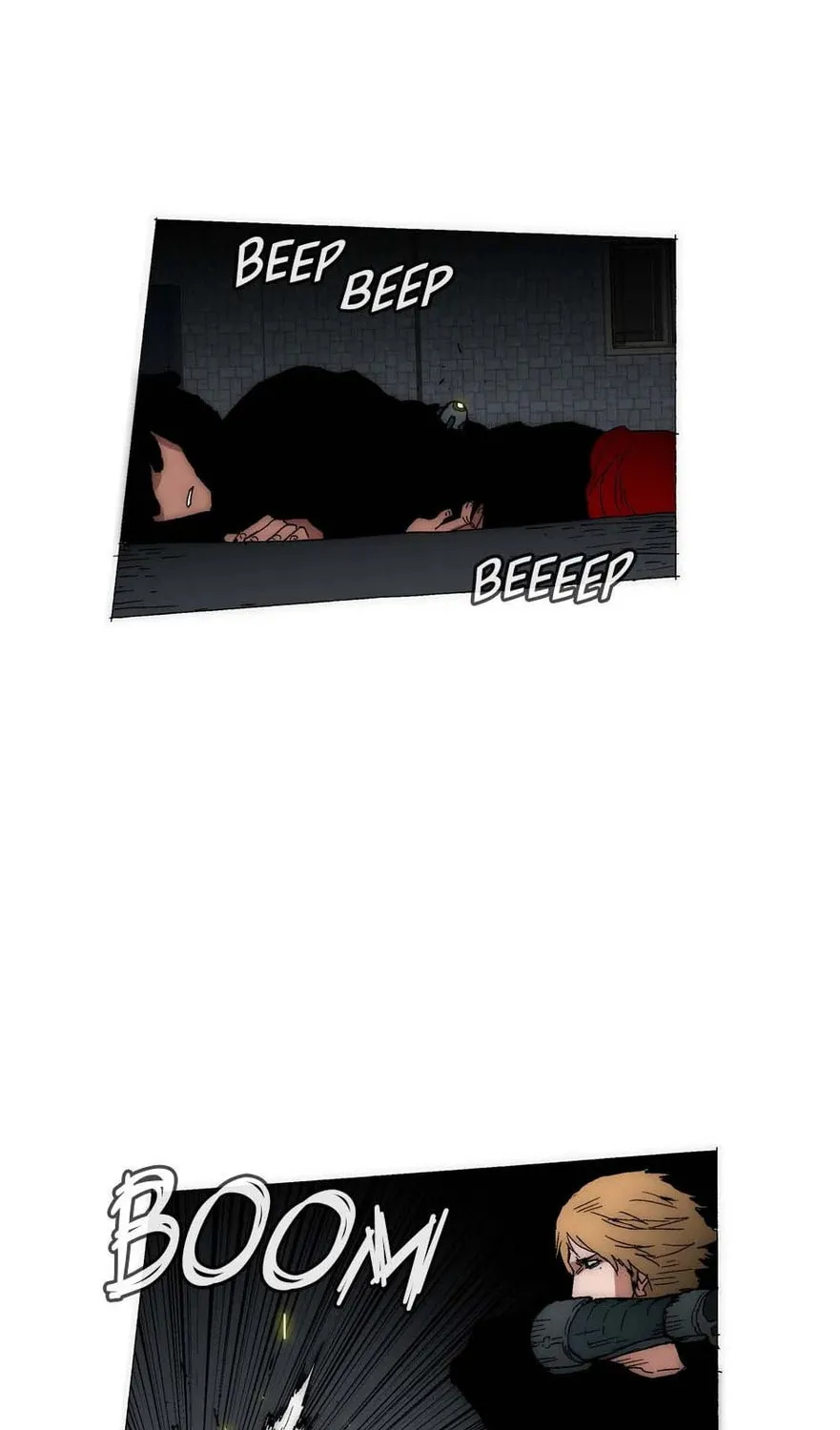 Read Trace Remaster chapter 190 image 30 on Lezhin