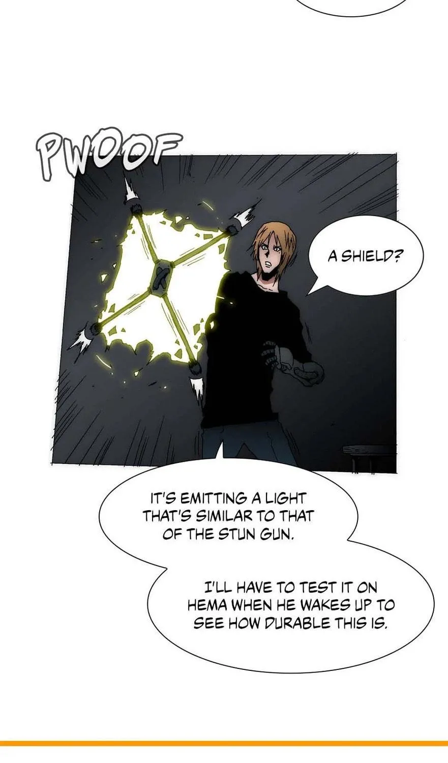 Read Trace Remaster chapter 190 image 34 on Lezhin