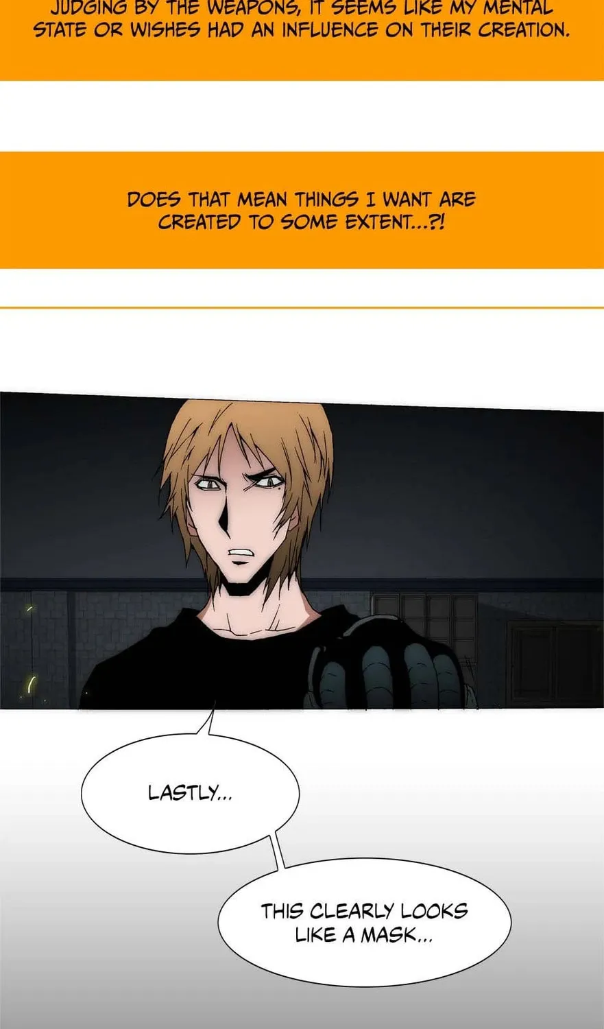 Read Trace Remaster chapter 190 image 36 on Lezhin