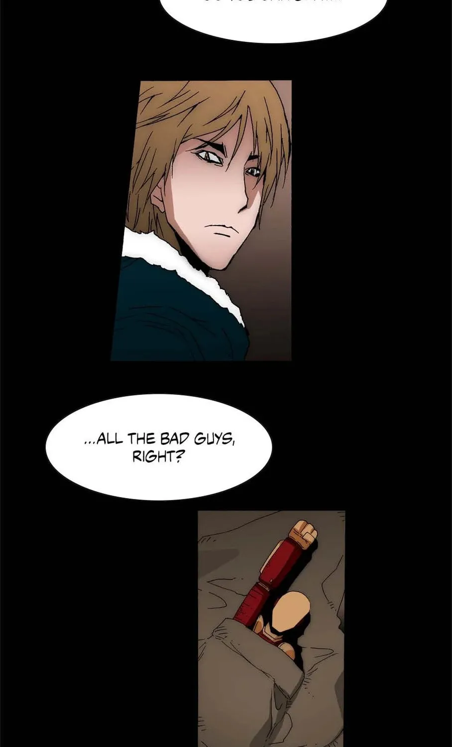 Read Trace Remaster chapter 190 image 42 on Lezhin