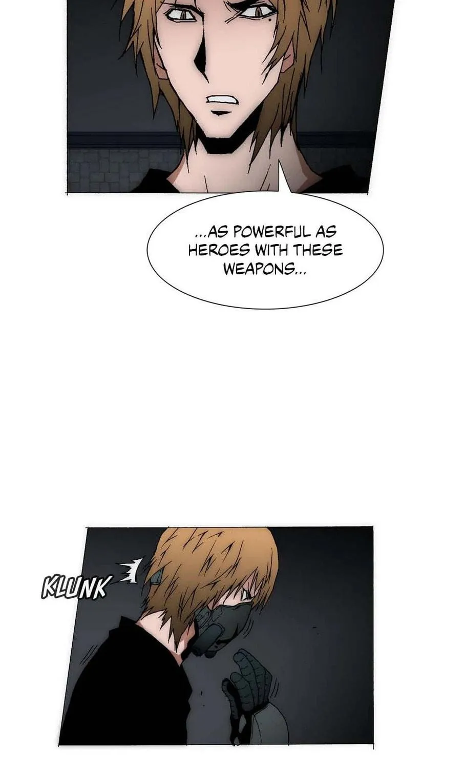 Read Trace Remaster chapter 190 image 46 on Lezhin