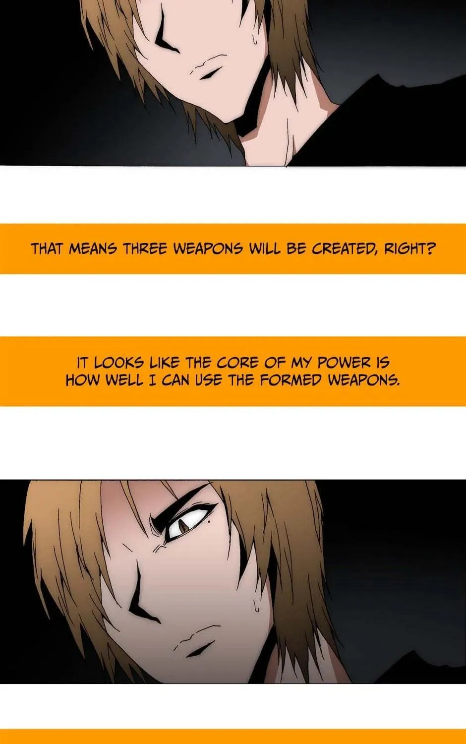 Read Trace Remaster chapter 190 image 8 on Lezhin