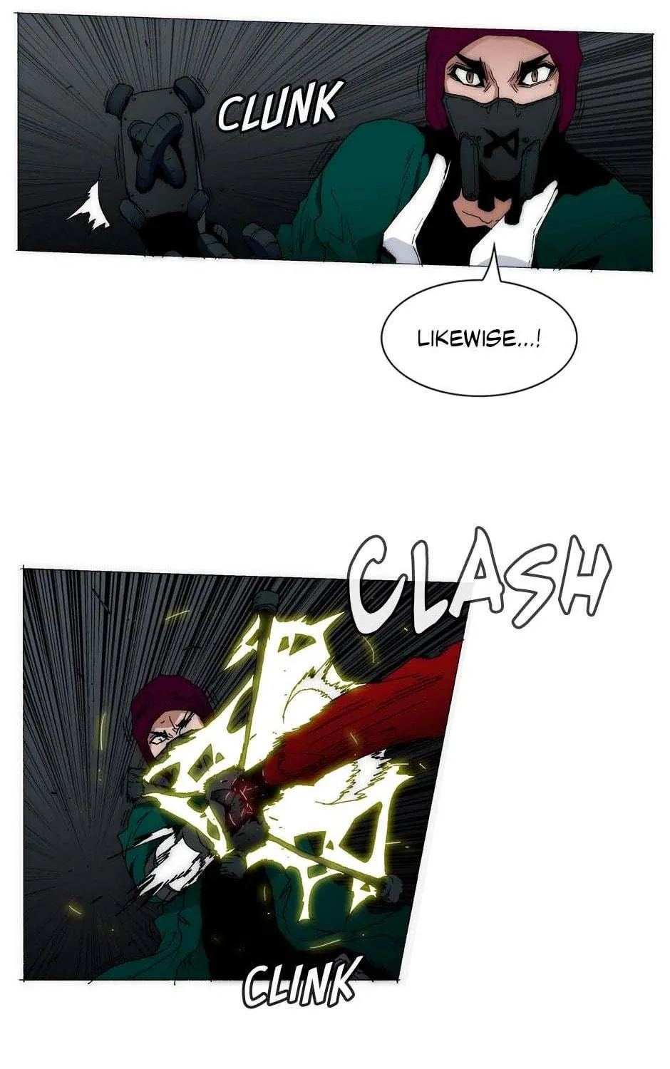 Read Trace Remaster chapter 191 image 28 on Lezhin