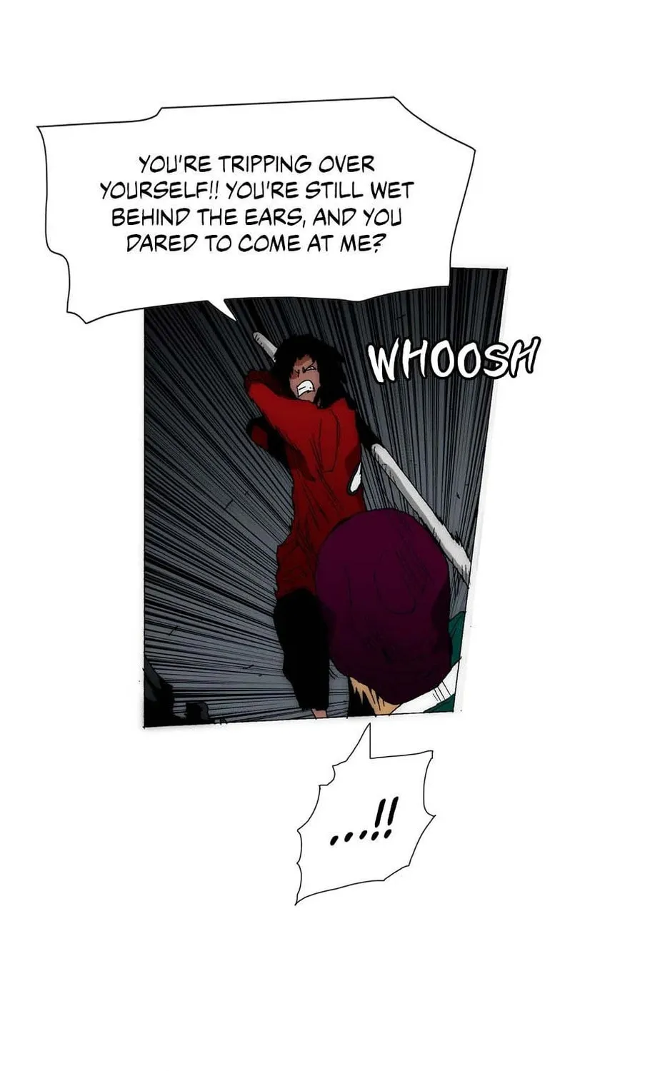 Read Trace Remaster chapter 191 image 32 on Lezhin