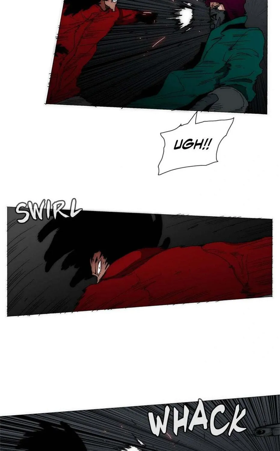 Read Trace Remaster chapter 191 image 38 on Lezhin