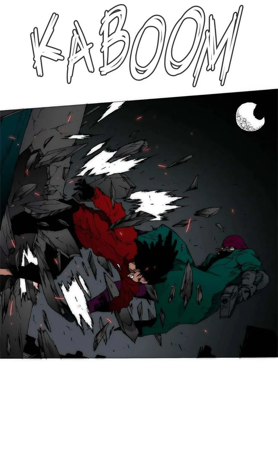 Read Trace Remaster chapter 191 image 44 on Lezhin