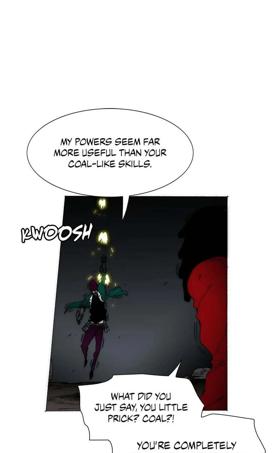 Read Trace Remaster chapter 191 image 52 on Lezhin