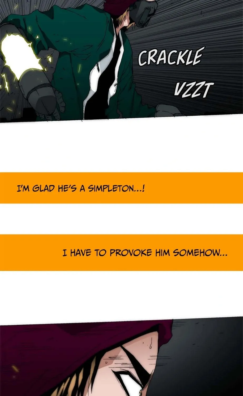 Read Trace Remaster chapter 191 image 56 on Lezhin