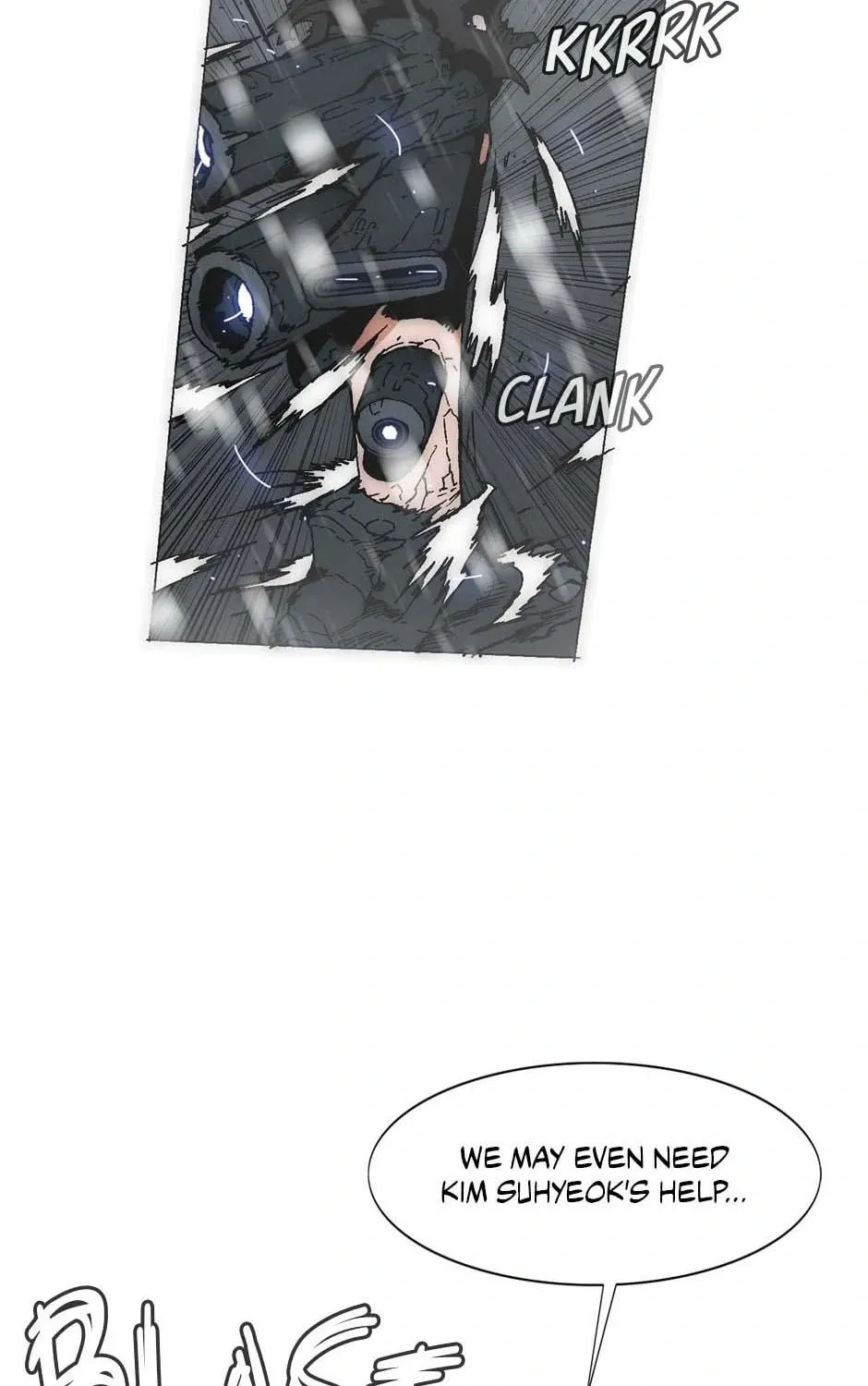 Read Trace Remaster chapter 191 image 6 on Lezhin