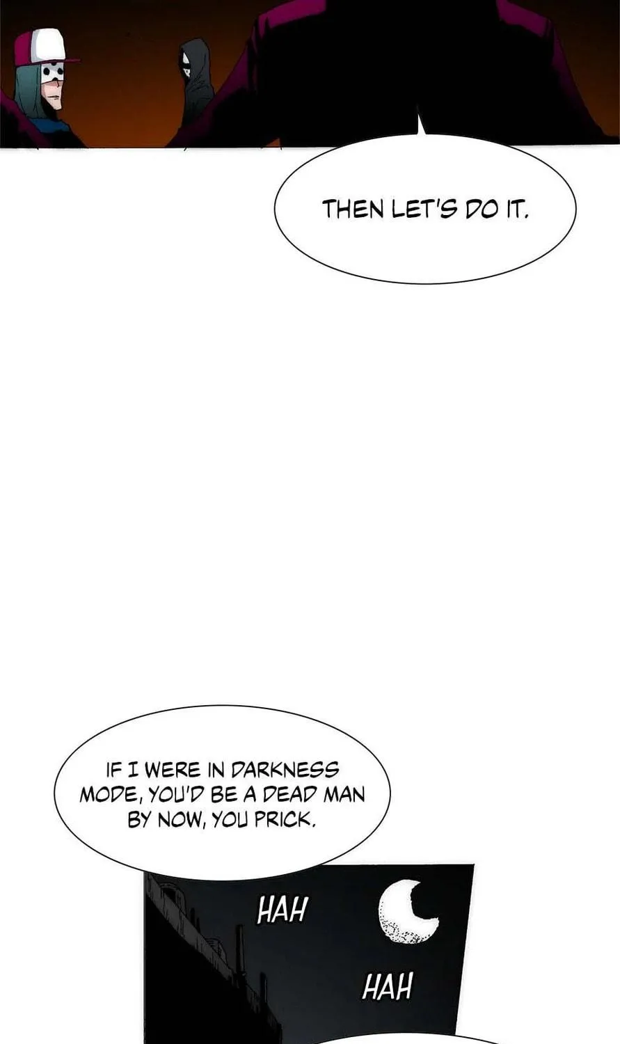 Read Trace Remaster chapter 192 image 10 on Lezhin
