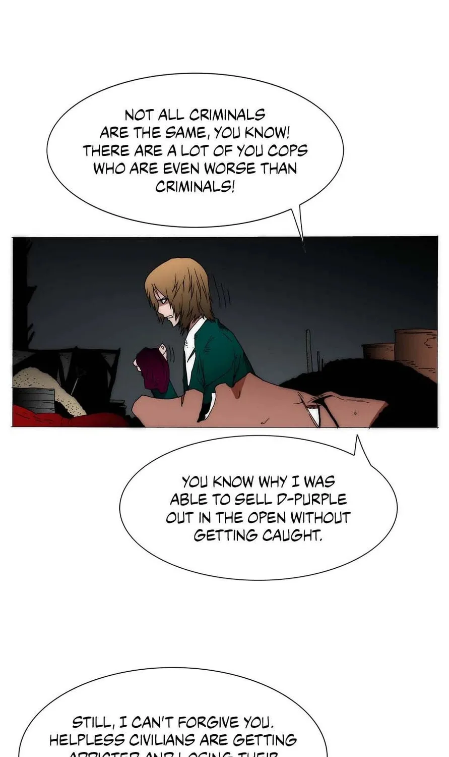 Read Trace Remaster chapter 192 image 14 on Lezhin