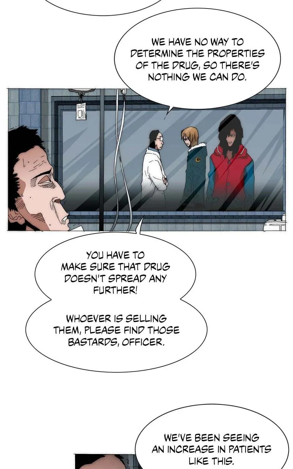 Read Trace Remaster chapter 192 image 22 on Lezhin