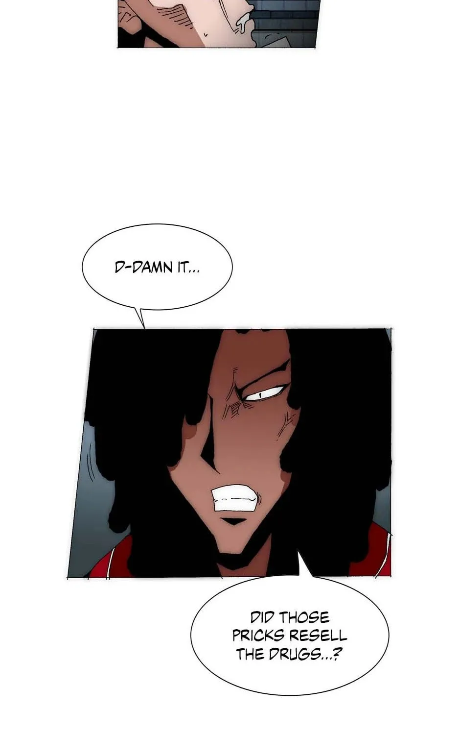 Read Trace Remaster chapter 192 image 24 on Lezhin