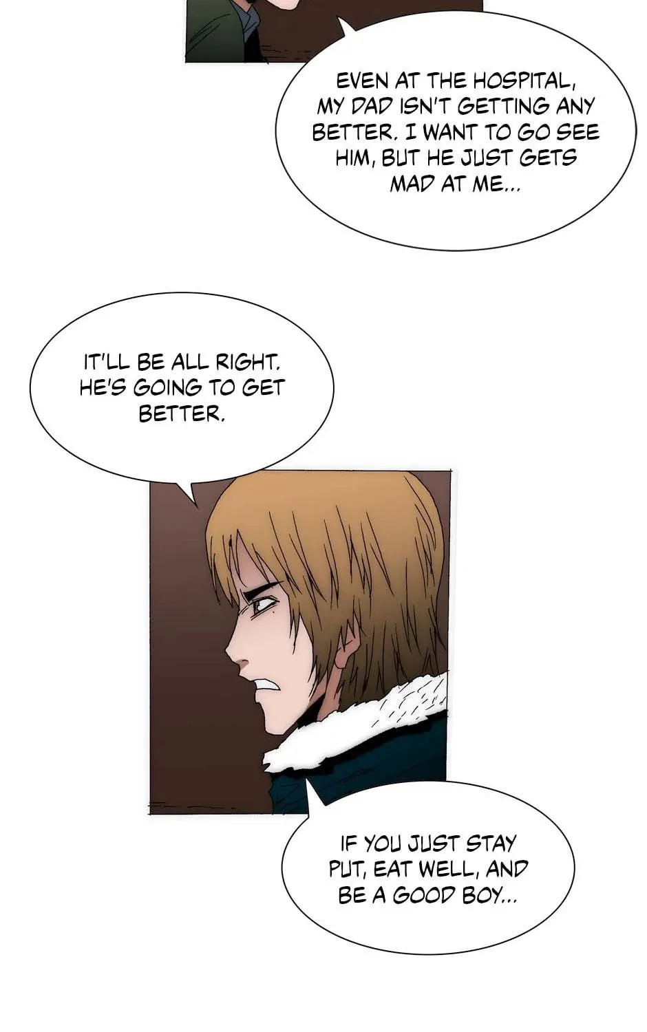 Read Trace Remaster chapter 192 image 30 on Lezhin