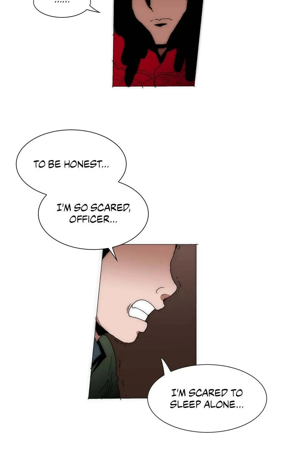 Read Trace Remaster chapter 192 image 32 on Lezhin