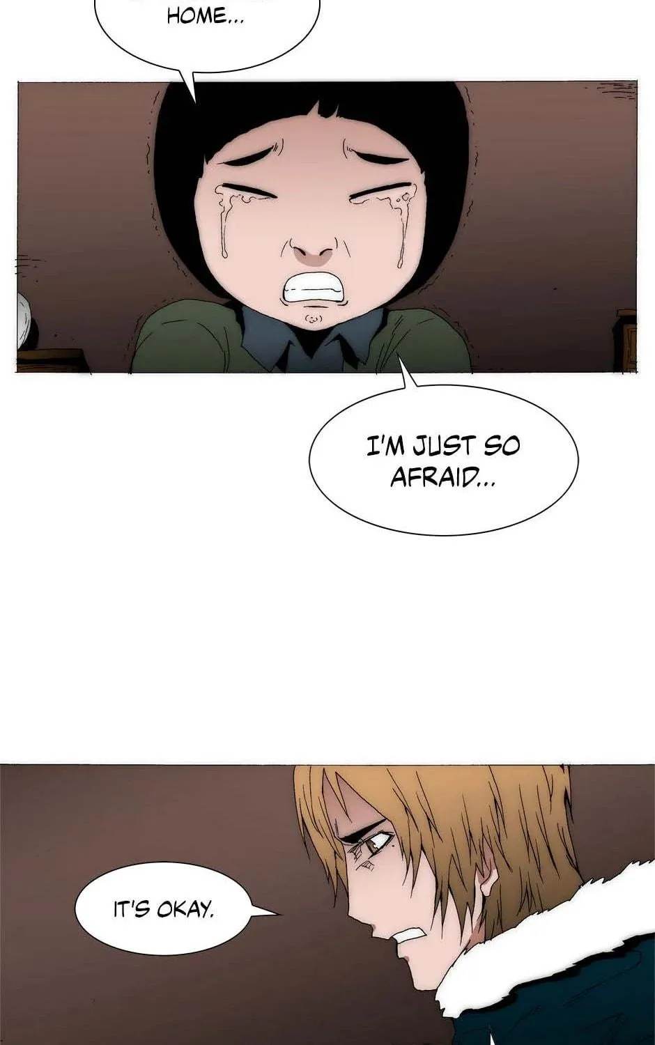 Read Trace Remaster chapter 192 image 34 on Lezhin