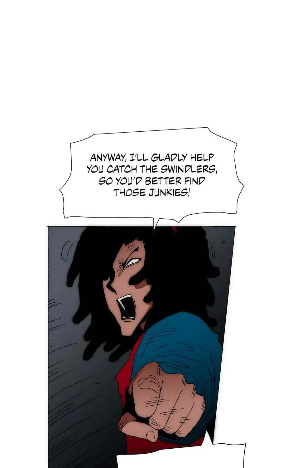 Read Trace Remaster chapter 192 image 40 on Lezhin