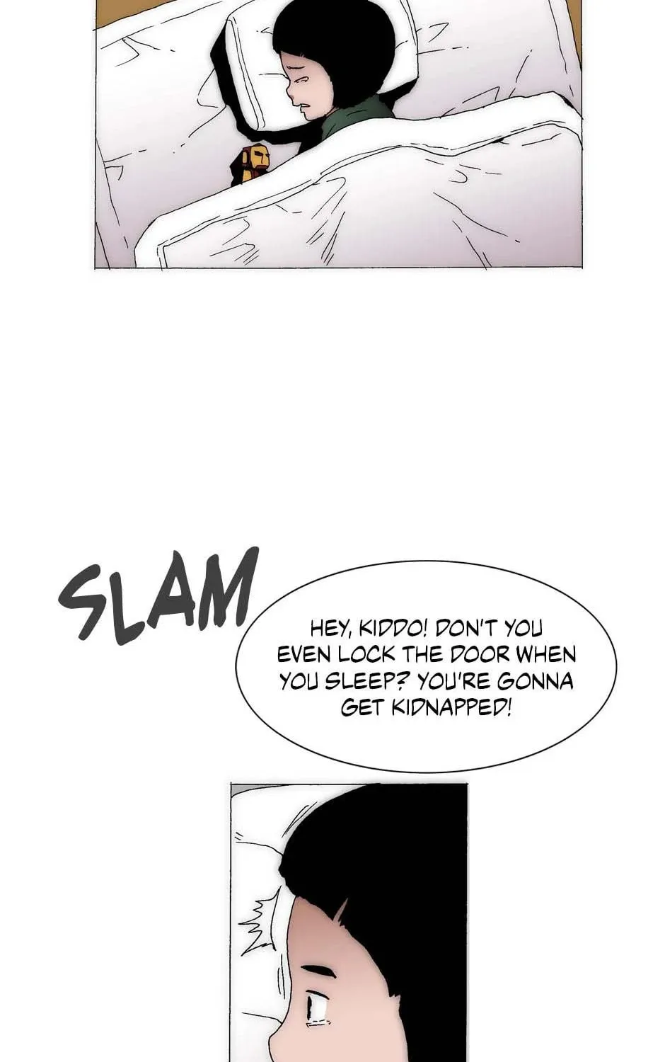 Read Trace Remaster chapter 192 image 50 on Lezhin