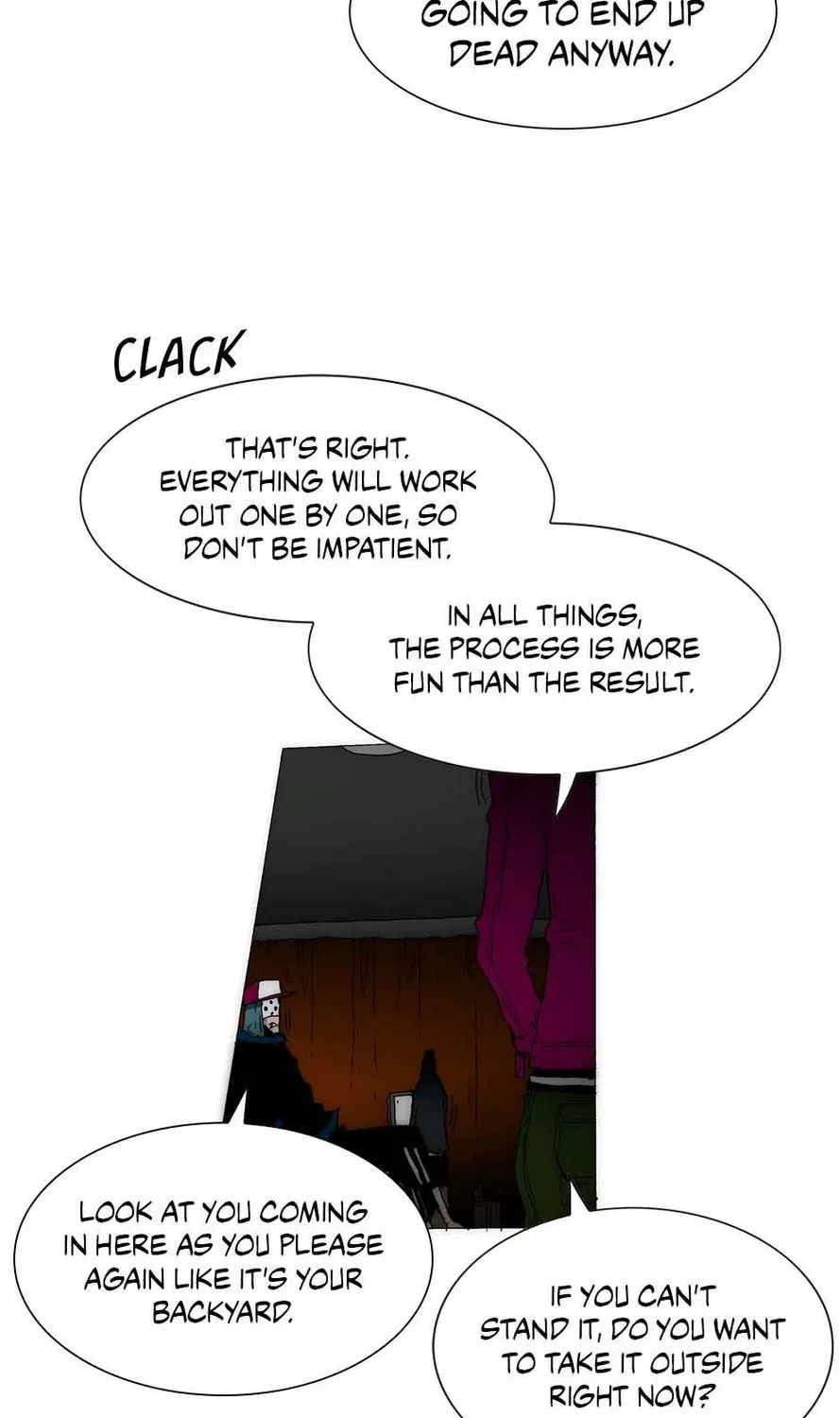 Read Trace Remaster chapter 192 image 6 on Lezhin