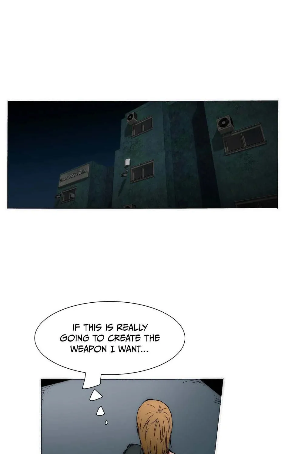 Read Trace Remaster chapter 193 image 2 on Lezhin