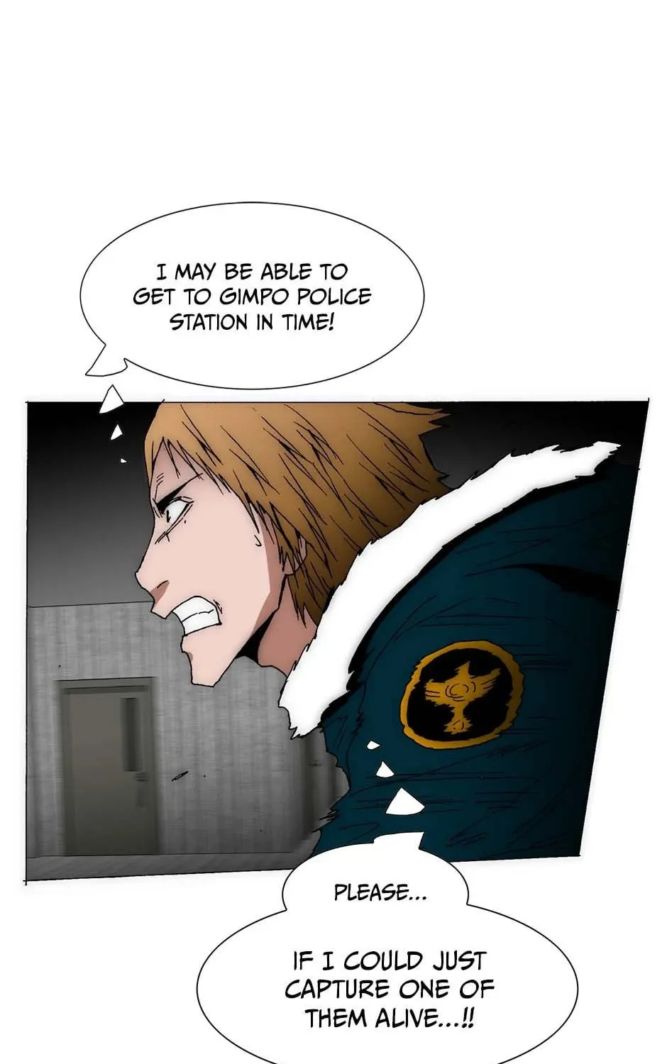 Read Trace Remaster chapter 193 image 20 on Lezhin