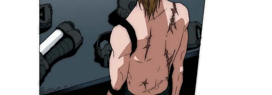 Read Trace Remaster chapter 193 image 3 on Lezhin