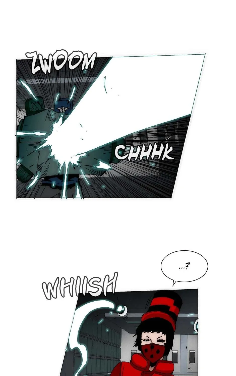 Read Trace Remaster chapter 193 image 30 on Lezhin