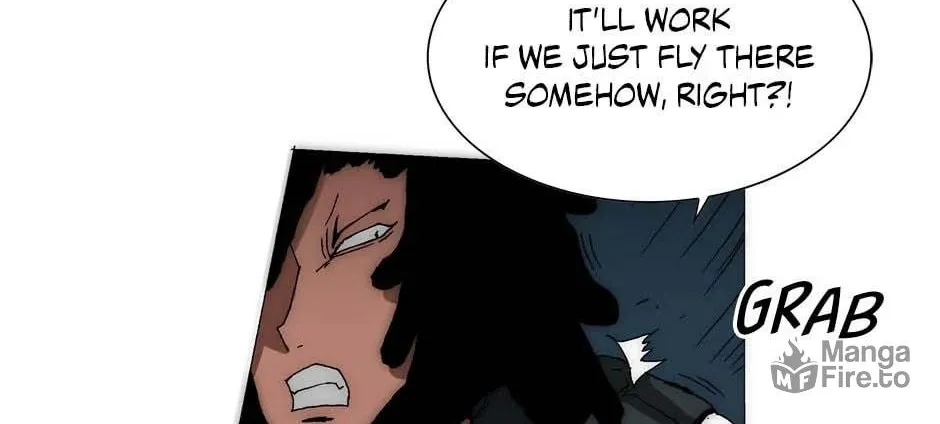 Read Trace Remaster chapter 193 image 39 on Lezhin