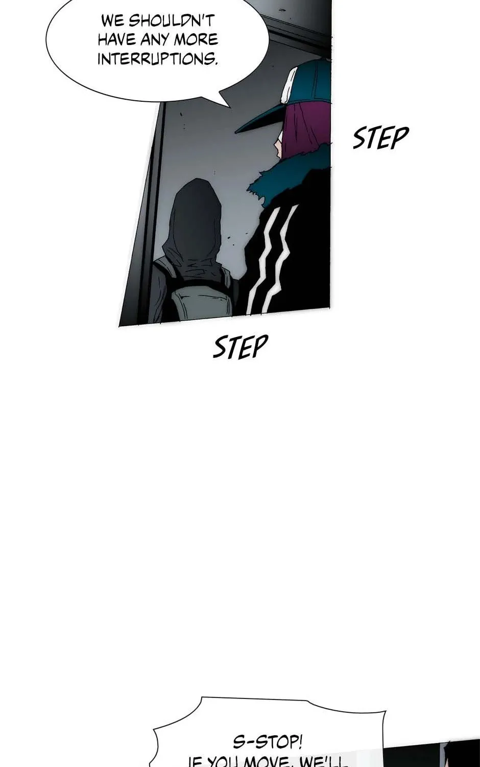 Read Trace Remaster chapter 194 image 12 on Lezhin