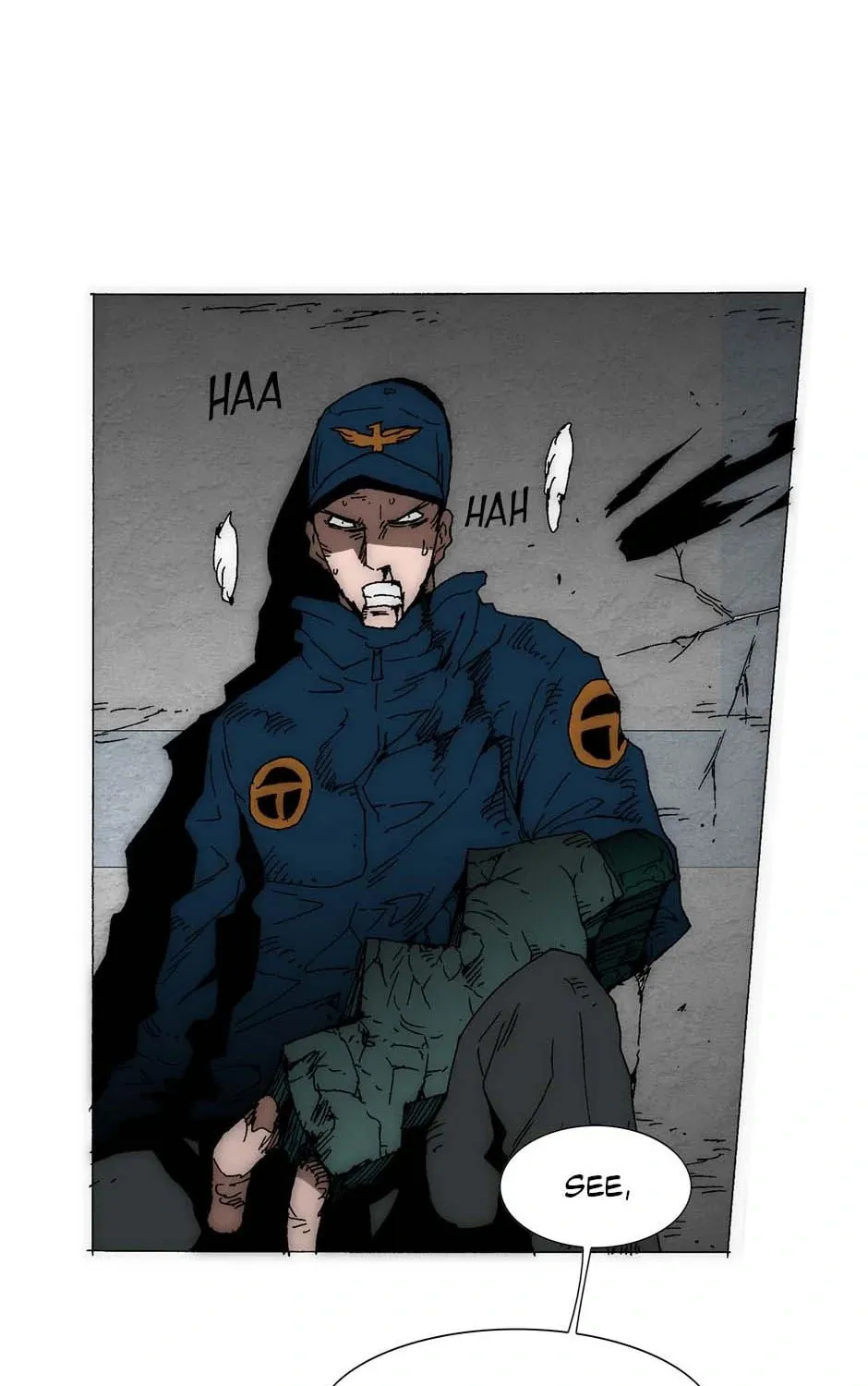 Read Trace Remaster chapter 194 image 2 on Lezhin