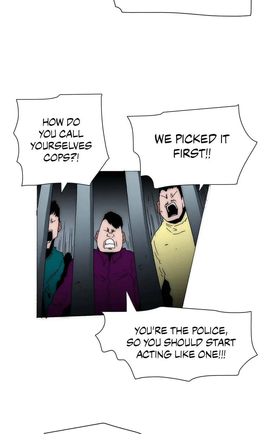 Read Trace Remaster chapter 194 image 26 on Lezhin