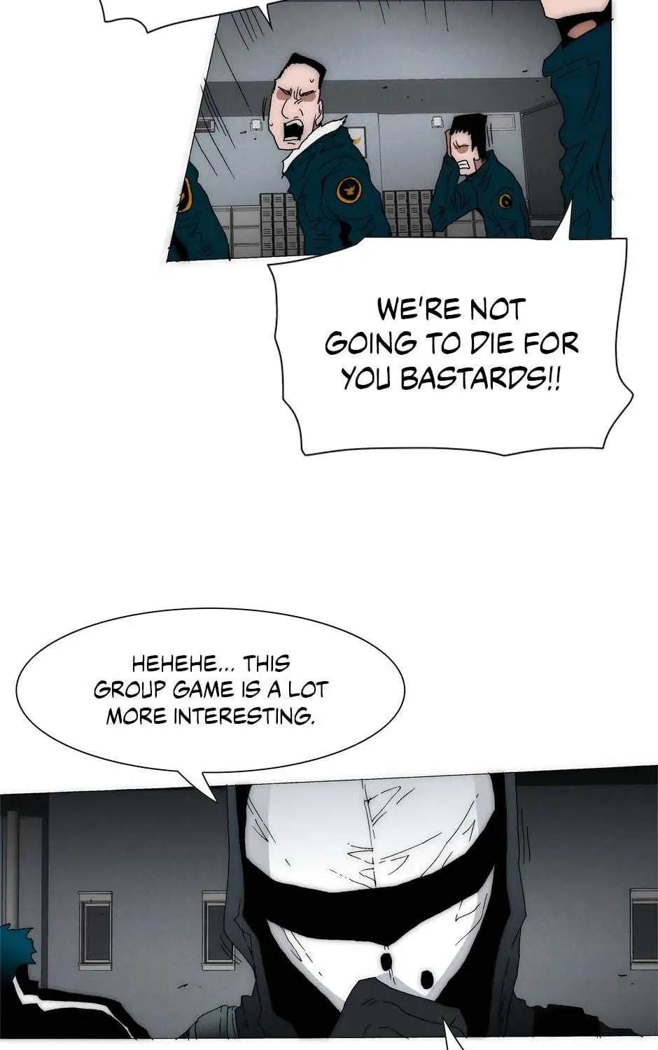 Read Trace Remaster chapter 194 image 28 on Lezhin