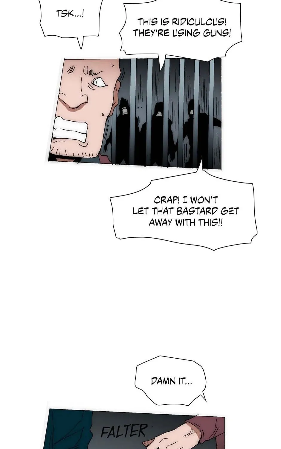 Read Trace Remaster chapter 194 image 32 on Lezhin