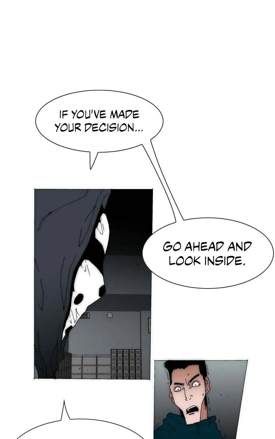 Read Trace Remaster chapter 194 image 34 on Lezhin